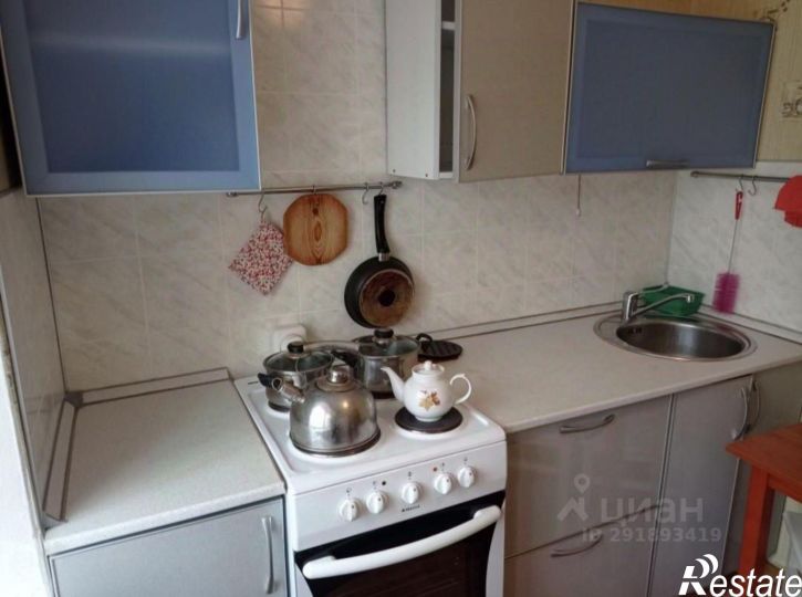 1-комн квартира улица Лермонтова, 329,  д. 329