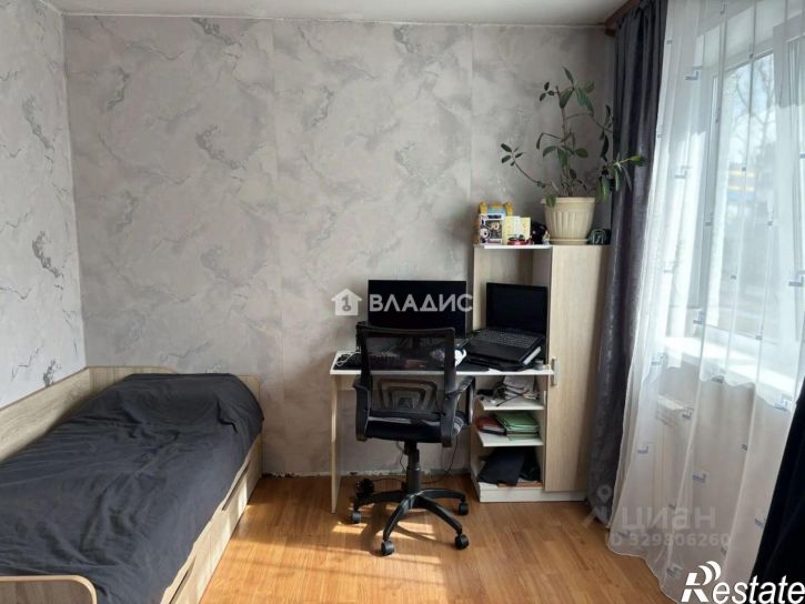 4-комн квартира Байкальская улица, 270,  д. 270