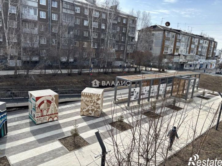 4-комн квартира Байкальская улица, 270,  д. 270