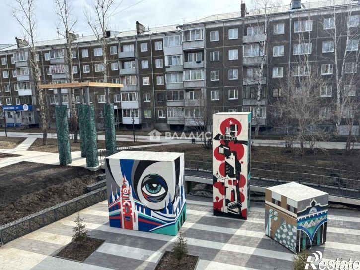 4-комн квартира Байкальская улица, 270,  д. 270
