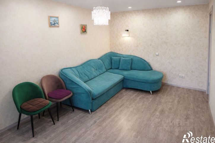 2-комн квартира ул Красноказачья, 48,  д. 48