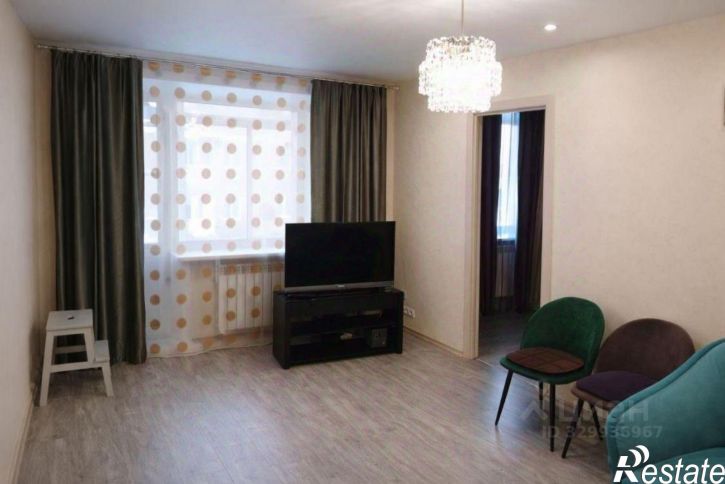 2-комн квартира ул Красноказачья, 48,  д. 48