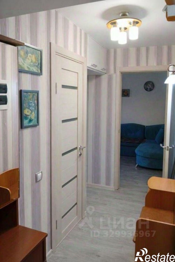 2-комн квартира ул Красноказачья, 48,  д. 48