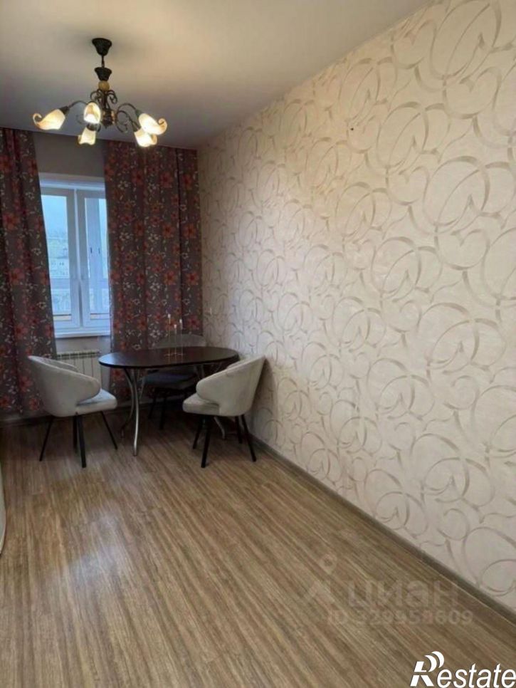 2-комн квартира улица Клары Цеткин, 16,  д. 16