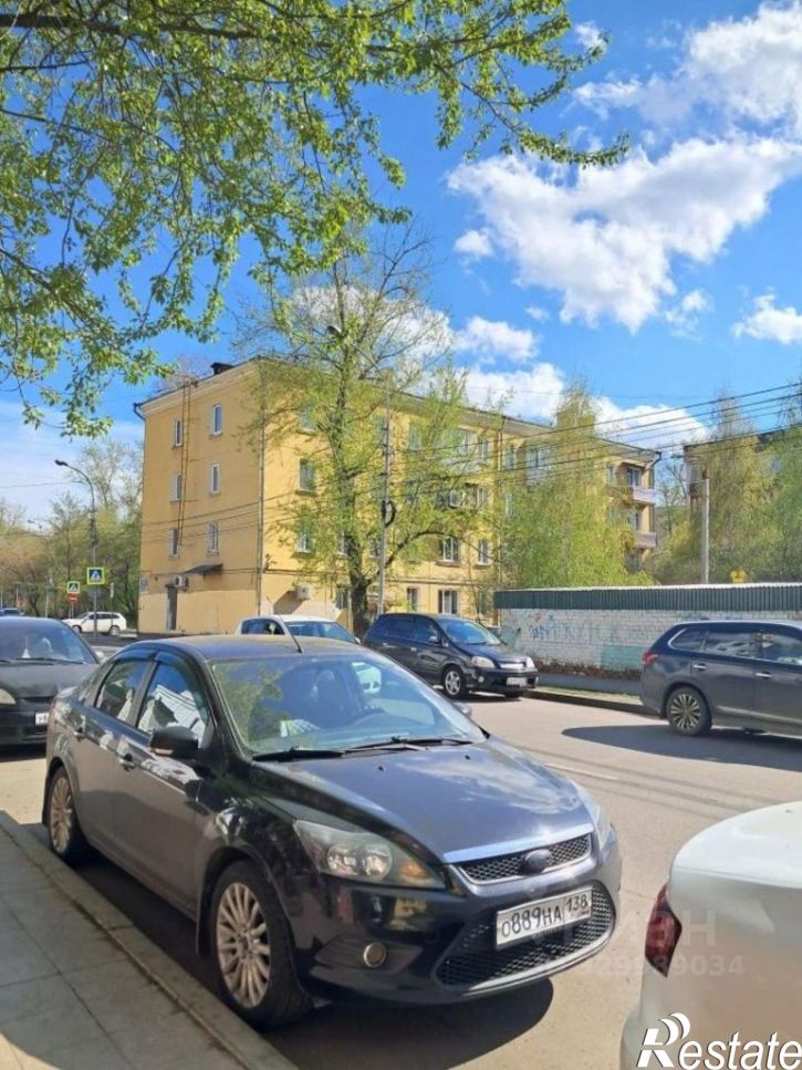 1-комн квартира улица 5-й Армии, 38,  д. 38