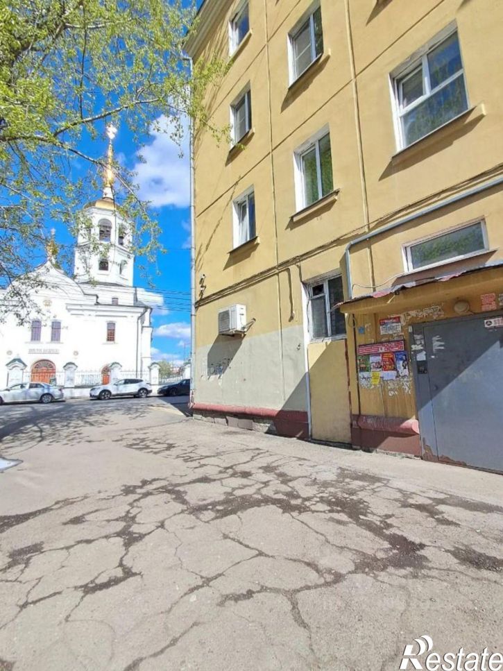 1-комн квартира улица 5-й Армии, 38,  д. 38