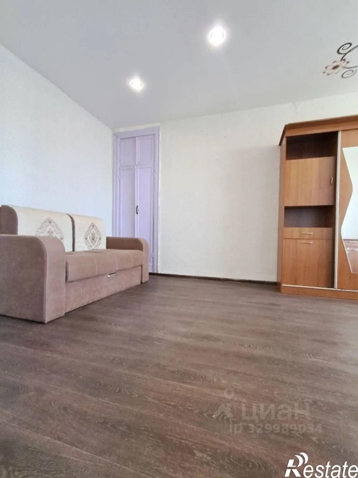 1-комн квартира улица 5-й Армии, 38,  д. 38