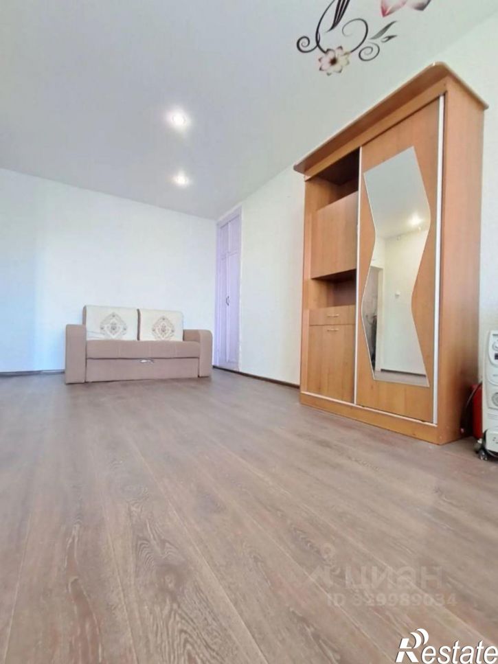 1-комн квартира улица 5-й Армии, 38,  д. 38