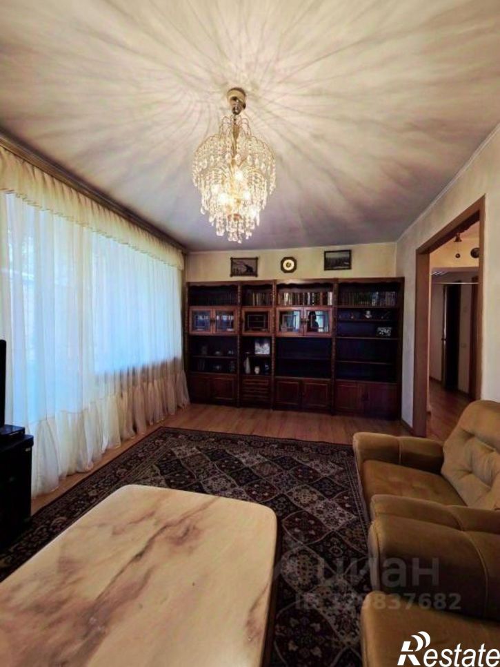 3-комн квартира ул Академика Курчатова, 13,  д. 13
