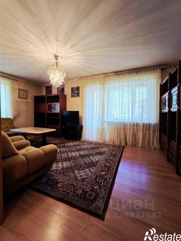 3-комн квартира ул Академика Курчатова, 13,  д. 13