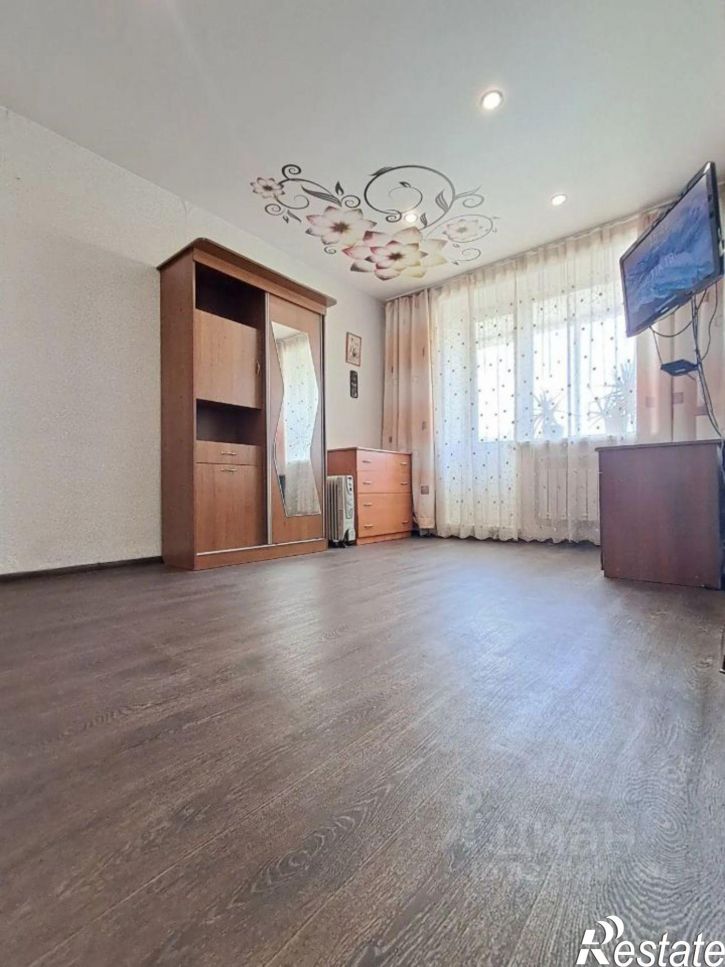 1-комн квартира улица 5-й Армии, 38,  д. 38