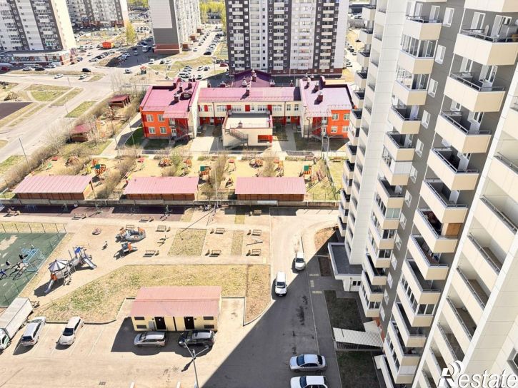 1-комн квартира ул Баумана, 265,  д. 265