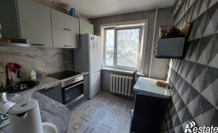 3-комн квартира бульвар Рябикова, 19,  д. 19