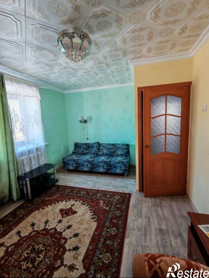 1-комн квартира ул Багратиона, 52,  д. 52