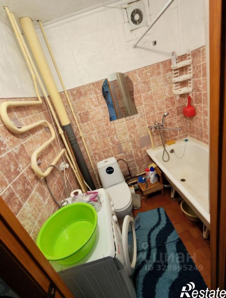 1-комн квартира ул Багратиона, 52,  д. 52