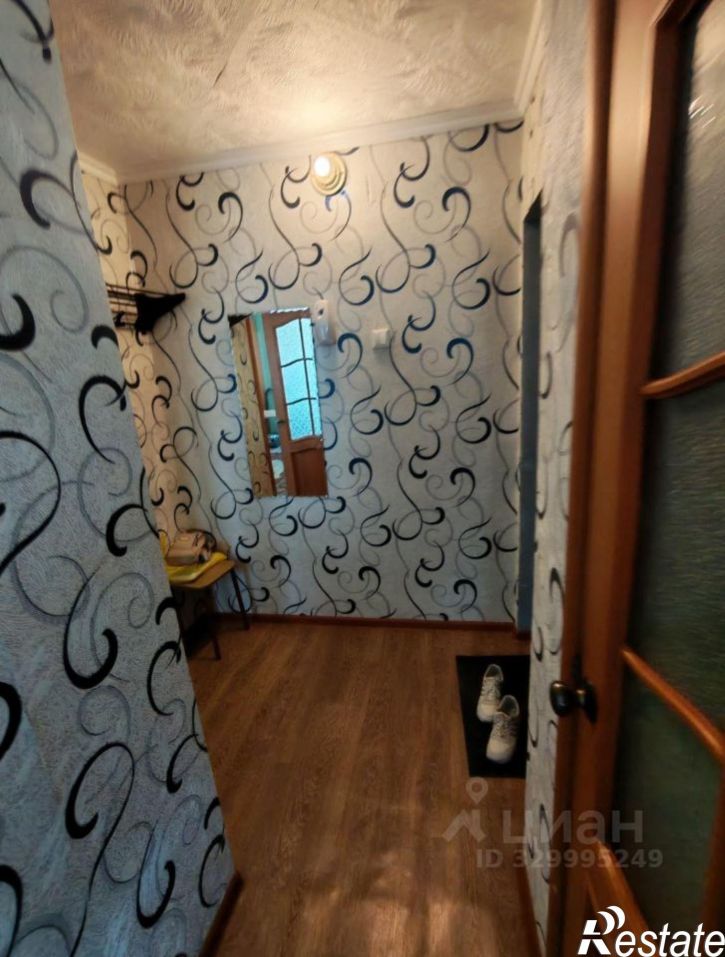 1-комн квартира ул Багратиона, 52,  д. 52