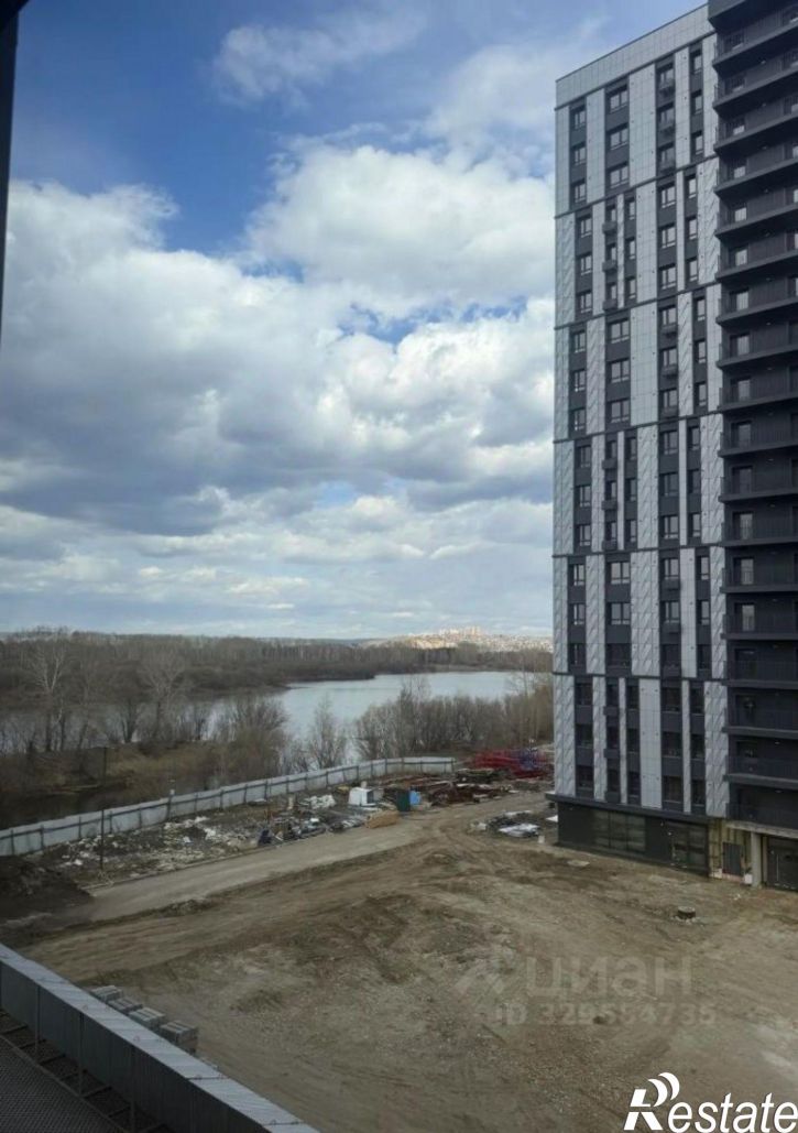 1-комн квартира Набережная Иркута, 23