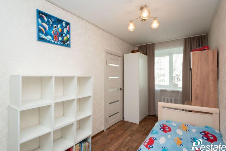 2-комн квартира Академическая улица, 9,  д. 9