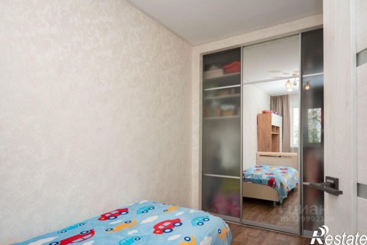 2-комн квартира Академическая улица, 9,  д. 9