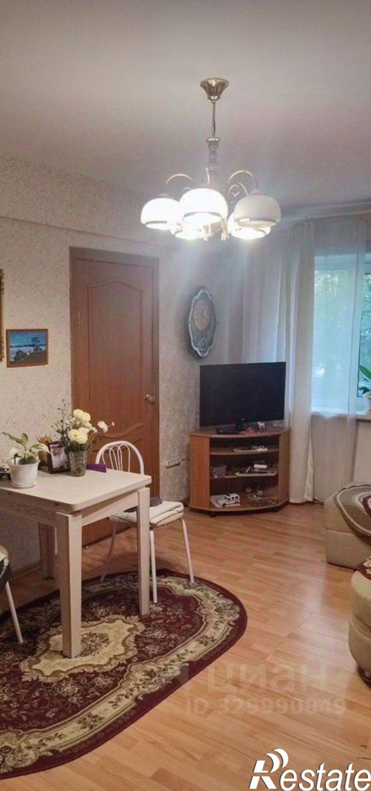 2-комн квартира б-р Рябикова, 35,  д. 35