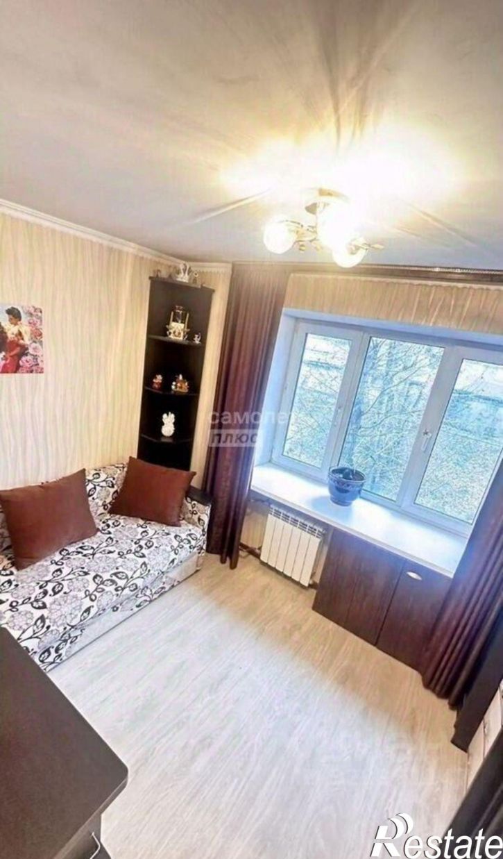 1-комн квартира б-р Рябикова, 44б,  д. 44б