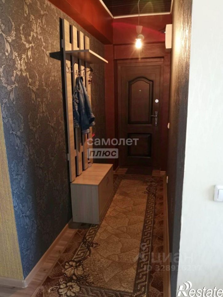 1-комн квартира Иркутск г., Ленинский