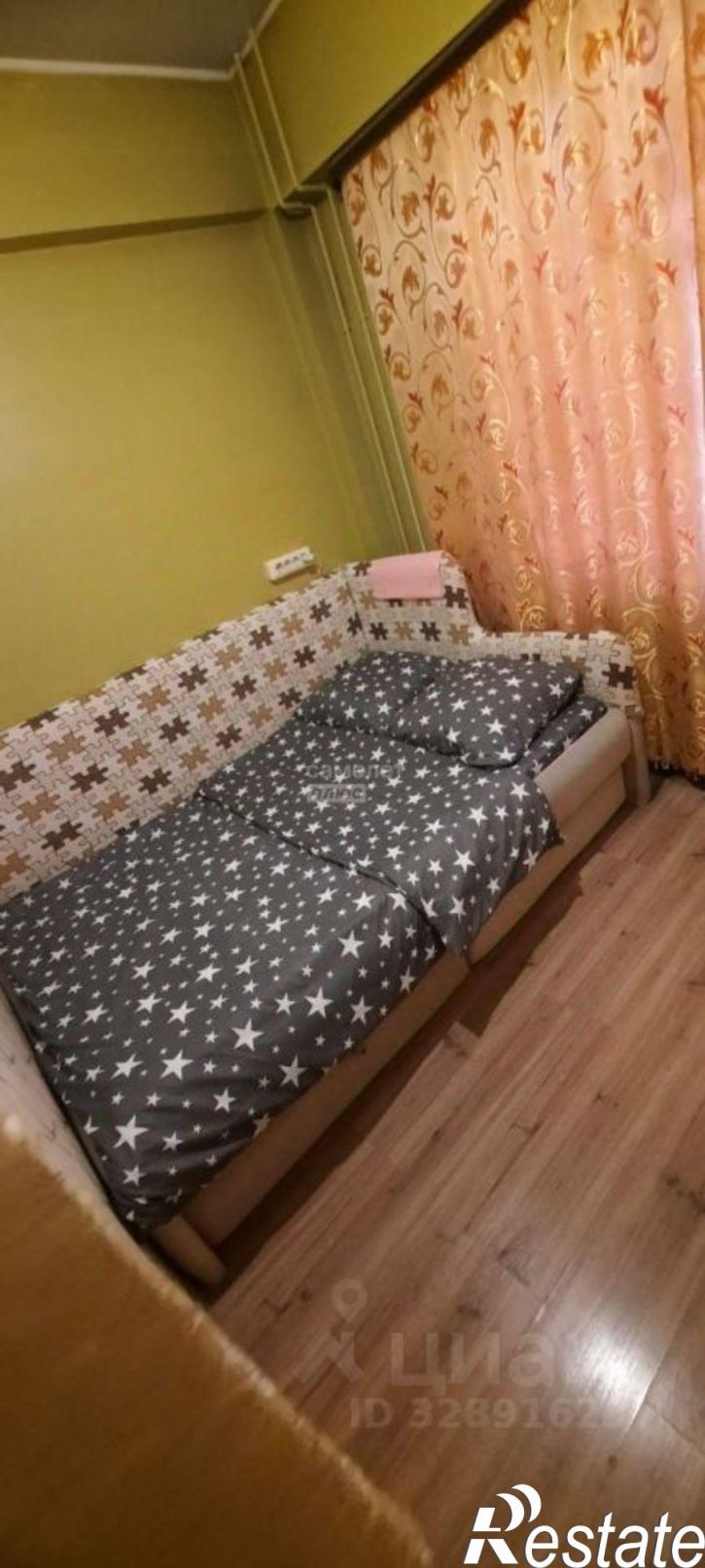 1-комн квартира Иркутск г., Ленинский