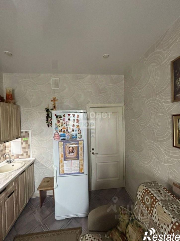 1-комн квартира ул Маршала Конева, 38/1,  д. 38/1
