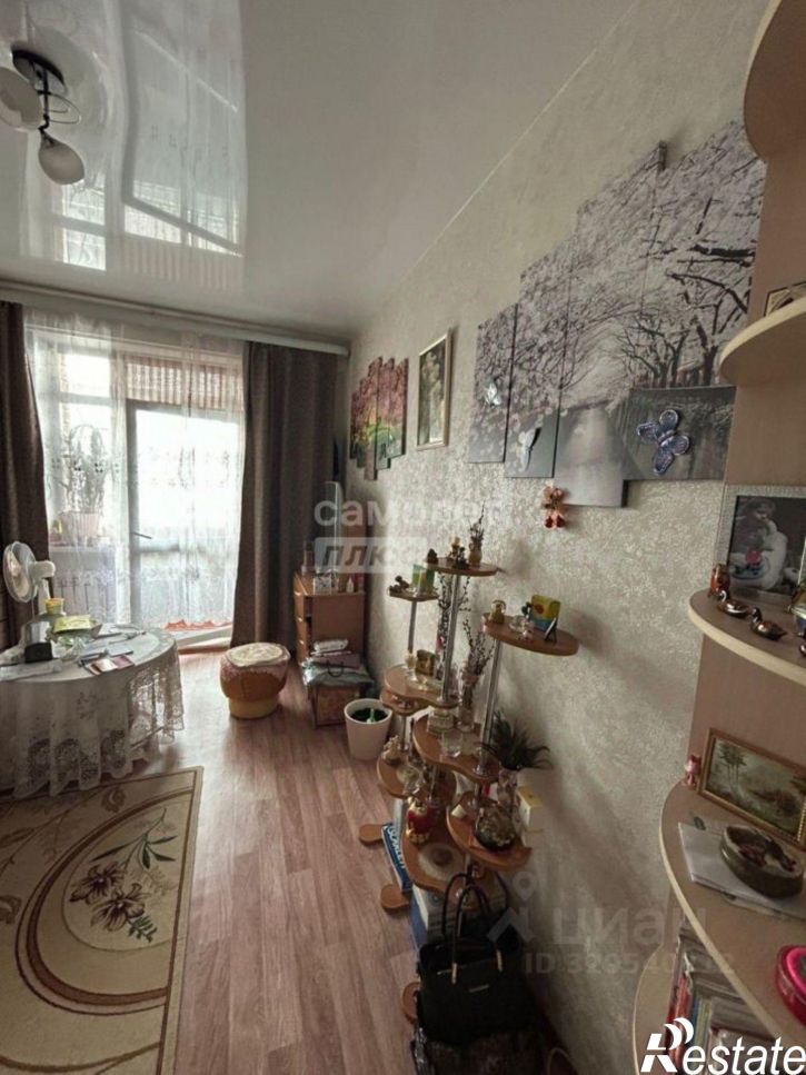 1-комн квартира ул Маршала Конева, 38/1,  д. 38/1