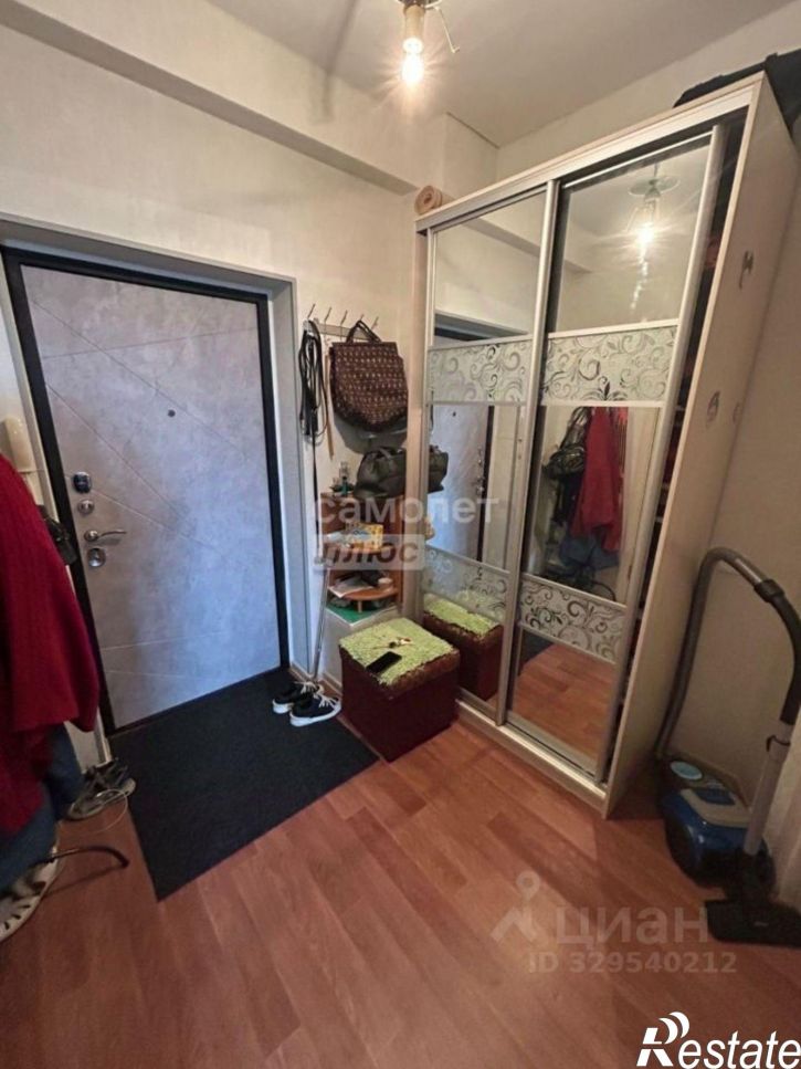 1-комн квартира ул Маршала Конева, 38/1,  д. 38/1
