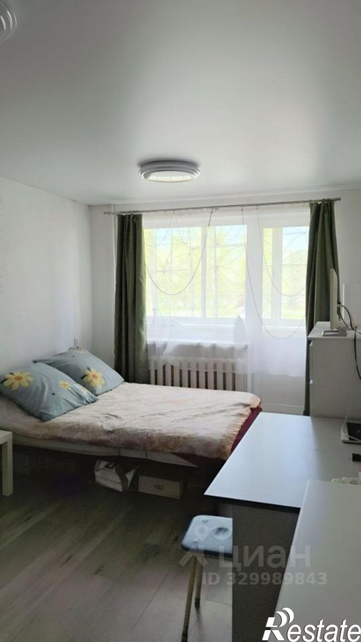 1-комн квартира Байкальская улица, 284,  д. 284