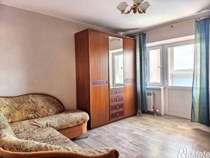 1-комн квартира переулок Академика Окладникова, 21,  д. 21