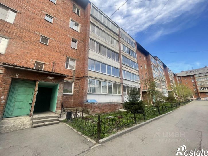 1-комн квартира улица Лопатина, 22,  д. 22