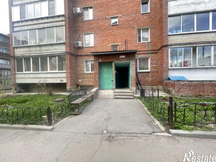 1-комн квартира улица Лопатина, 22,  д. 22