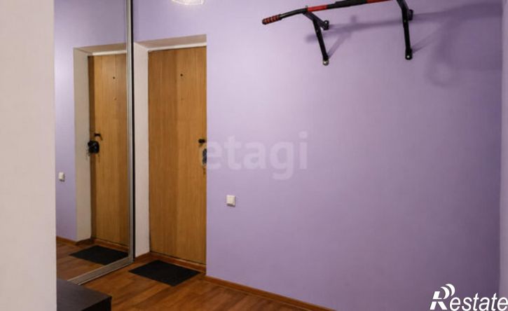 1-комн квартира улица Булавина, 10/6,  д. 10/6