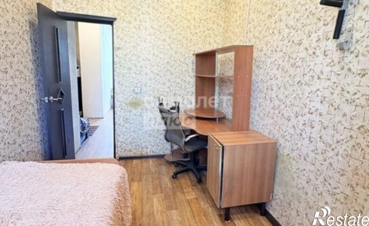 3-комн квартира улица Розы Люксембург, 21,  д. 21