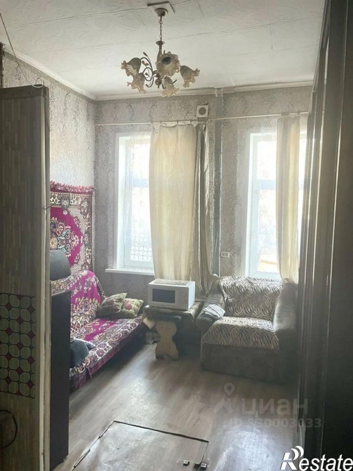1-комн квартира улица Грязнова, 22А,  д. 22А