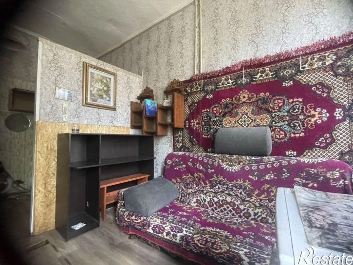 1-комн квартира улица Грязнова, 22А,  д. 22А