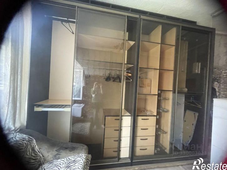 1-комн квартира улица Грязнова, 22А,  д. 22А