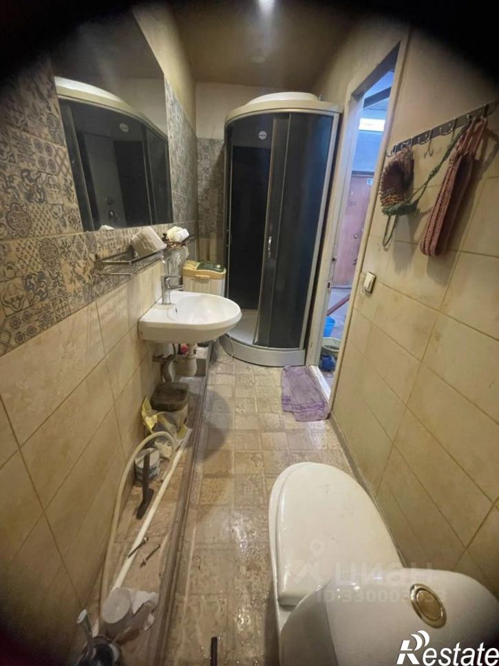 1-комн квартира улица Грязнова, 22А,  д. 22А