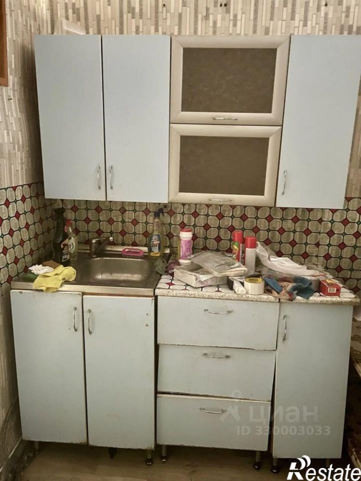 1-комн квартира улица Грязнова, 22А,  д. 22А