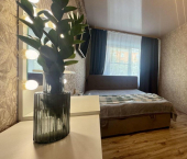 2-комн, 45кв м, этаж 2/5 улица Сибирских Партизан, 11А