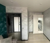 1-комн, 37кв м, этаж 16/16 улица Аносова, 48А