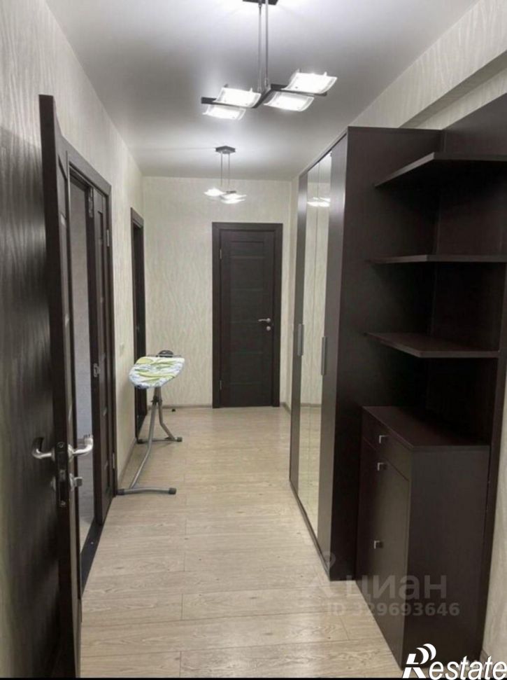 3-комн квартира микрорайон Юбилейный, 8А