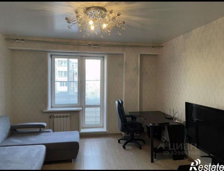 3-комн квартира микрорайон Юбилейный, 8А