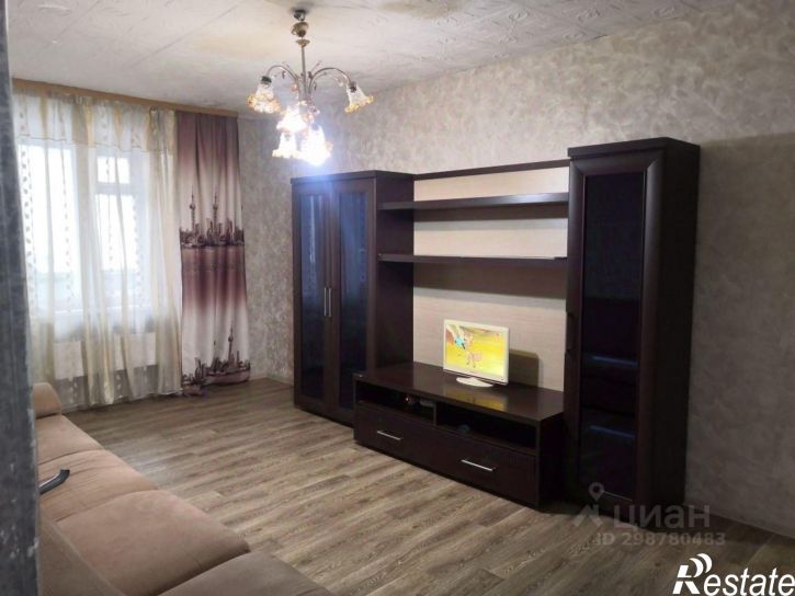 1-комн квартира микрорайон Первомайский, 30
