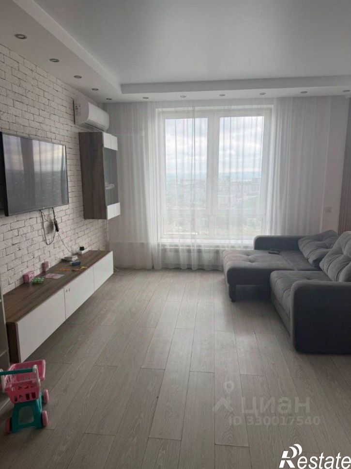 2-комн квартира Центральная улица, 9,  д. 9