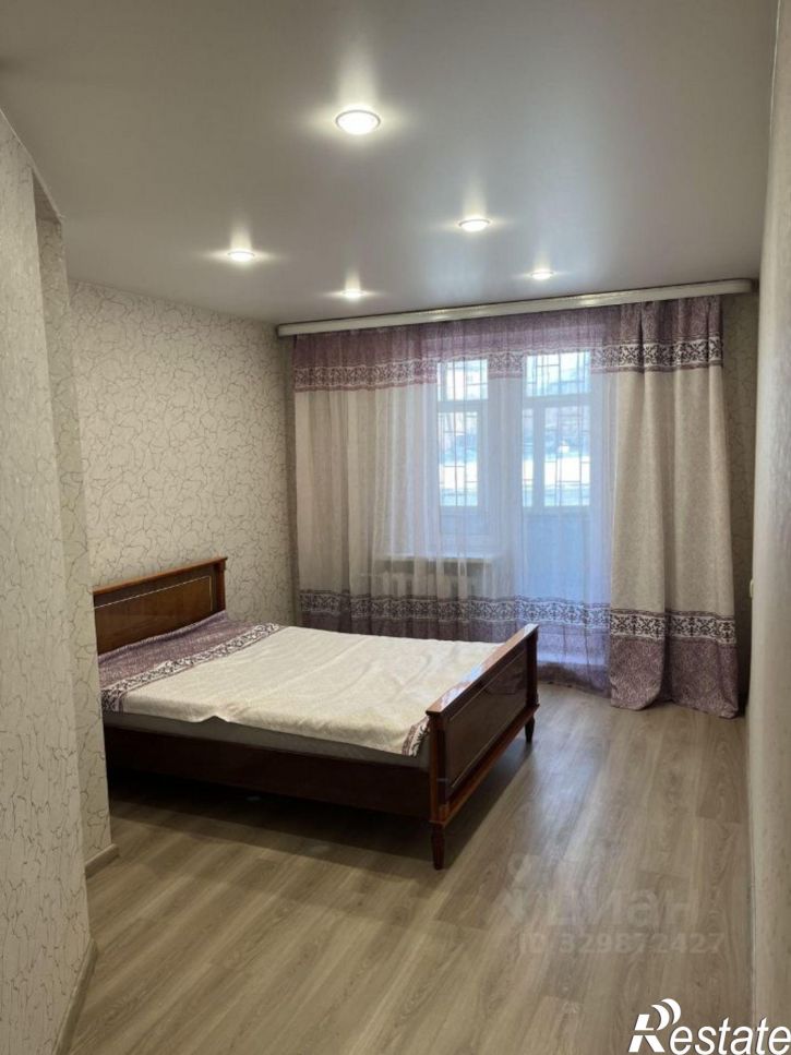 2-комн квартира улица Розы Люксембург, 293,  д. 293
