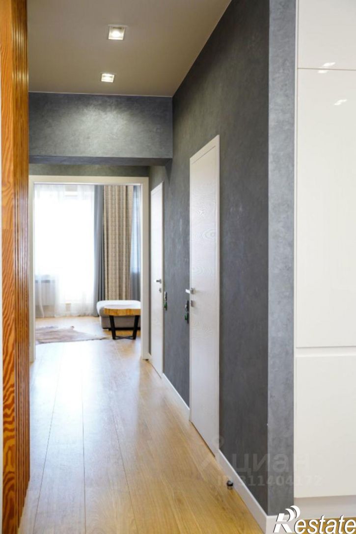 4-комн квартира улица Марата, 26А,  д. 26А