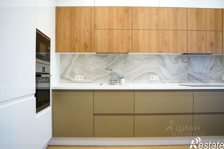 4-комн квартира улица Марата, 26А,  д. 26А